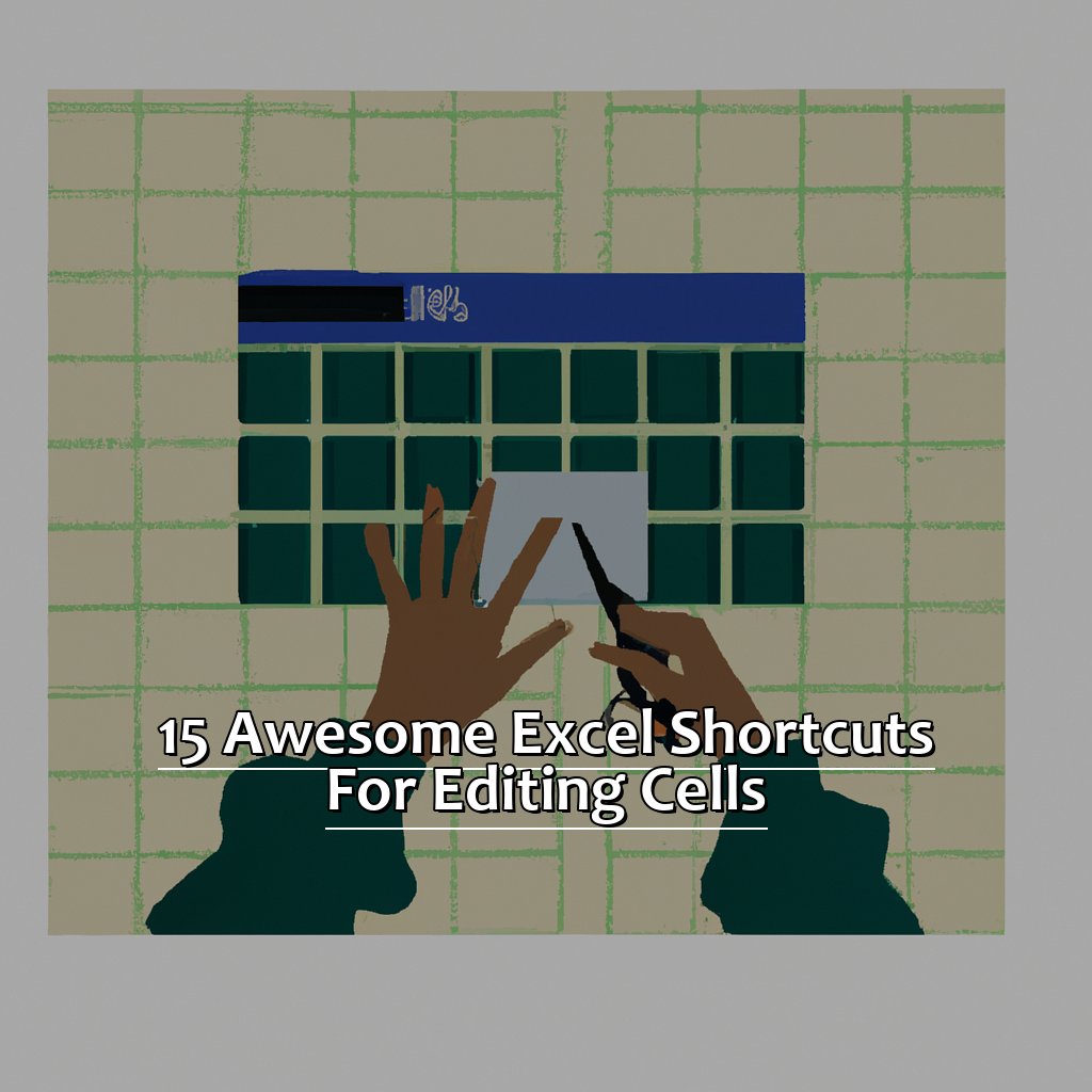 15 Awesome Excel Shortcuts for Editing Cells-15 Awesome Excel Shortcuts for Editing Cells, 