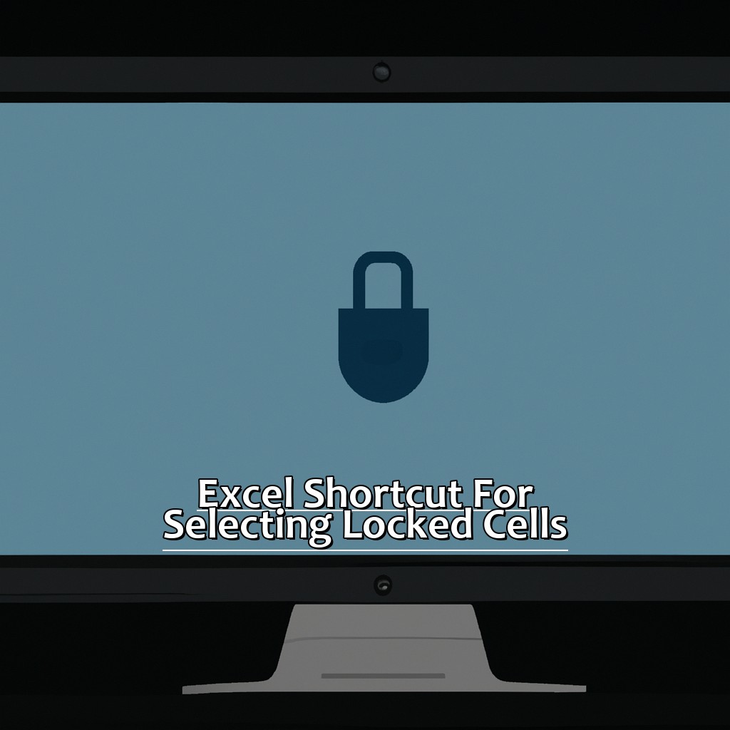 Excel shortcut for selecting locked cells-15 essential Excel shortcuts for locking cells, 