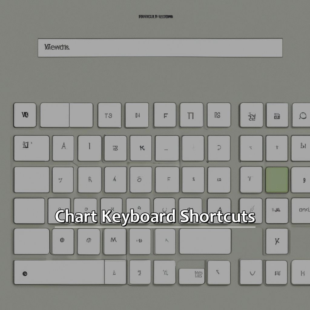 Chart Keyboard Shortcuts-23 essential keyboard shortcuts for Microsoft Excel, 