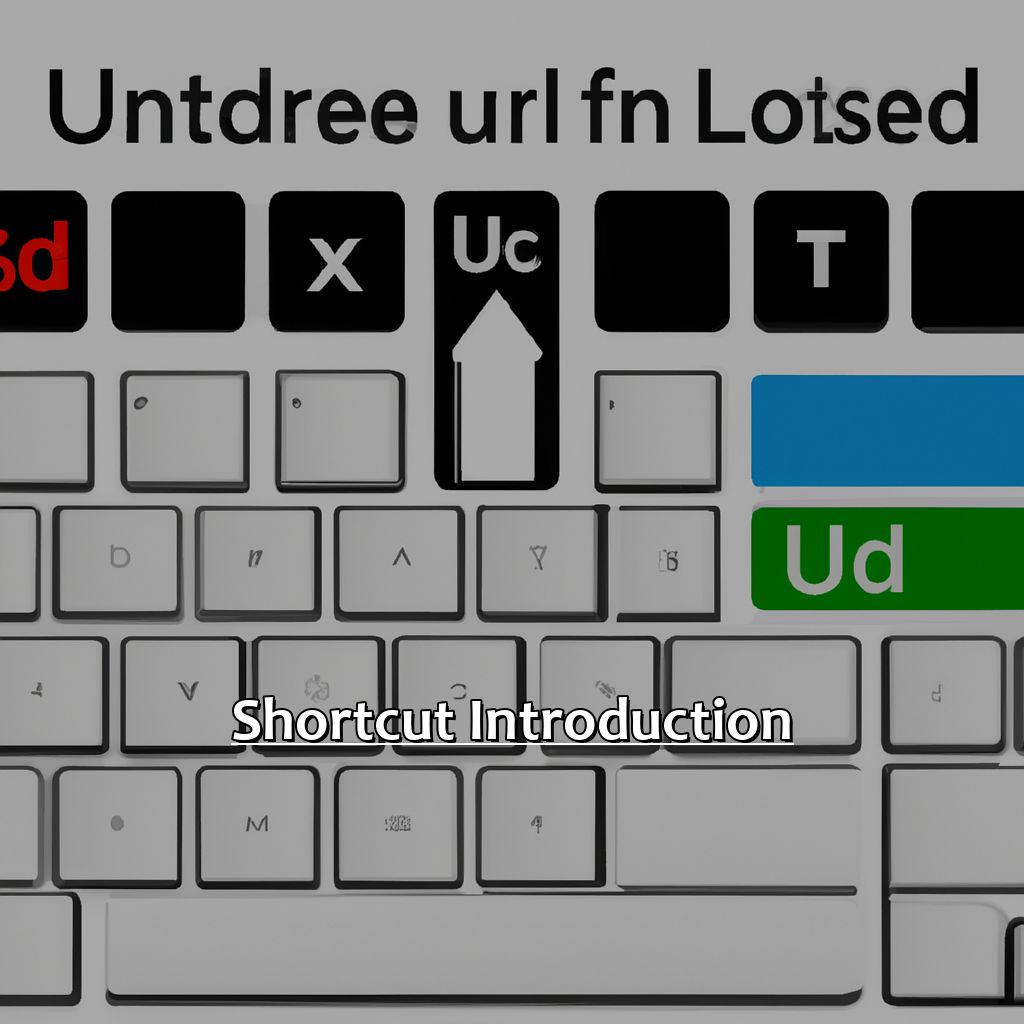 Shortcut introduction-3 Easy Ways to Use the Undo Shortcut in Excel, 