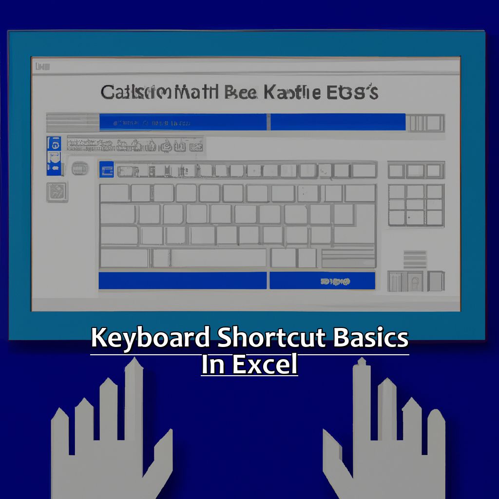 Keyboard shortcut basics in Excel-5 keyboard shortcuts to refresh your Excel worksheet, 
