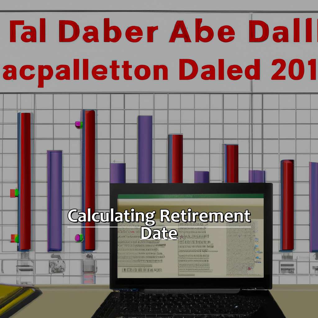 Calculating retirement date-Calculating a Group Retirement Date in Excel, 