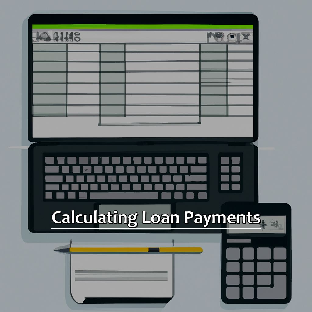 Calculating Loan Payments-Creating an Amortization Schedule in Excel, 