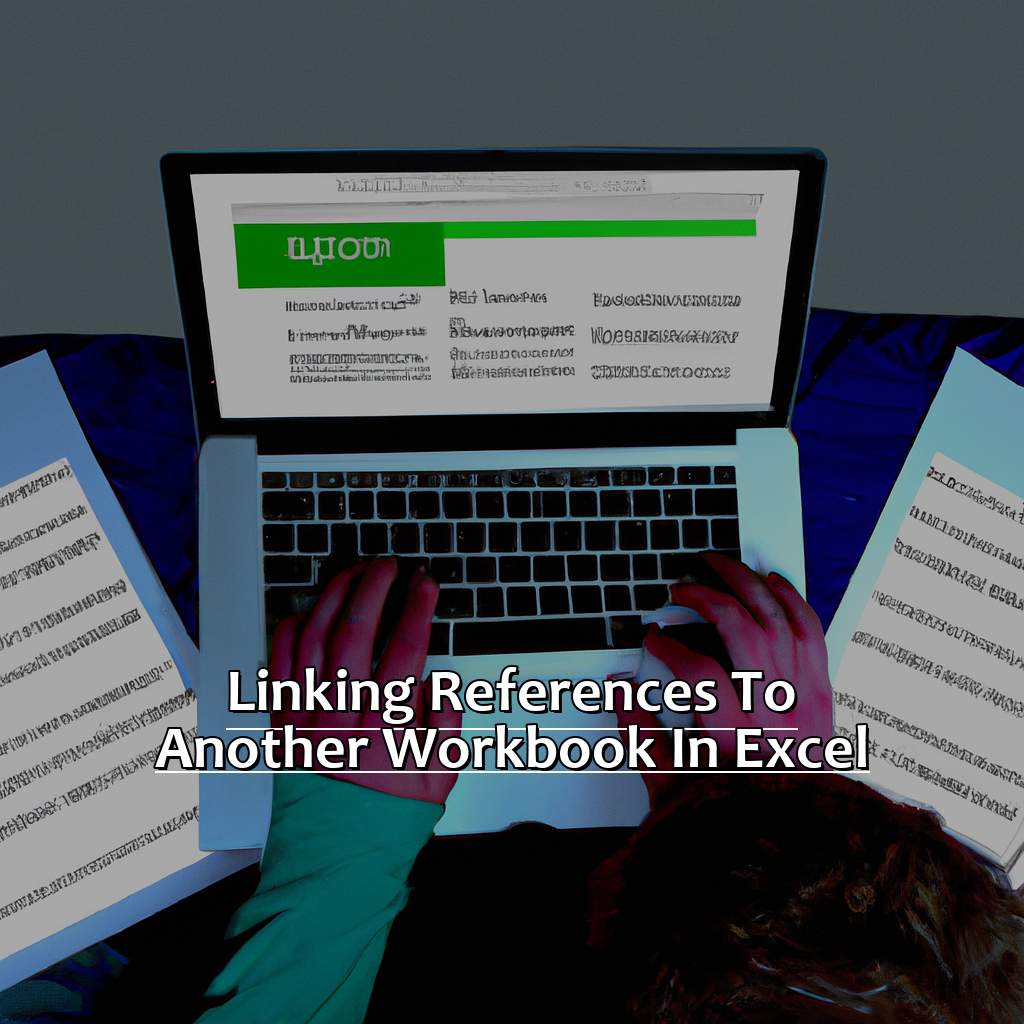 Linking references to another workbook in Excel-Filling References to Another Workbook in Excel, 
