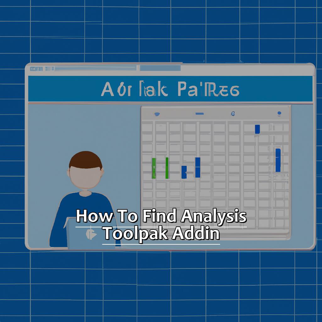How to find Analysis ToolPak Add-In-Finding the Analysis ToolPak Add-In in Excel, 
