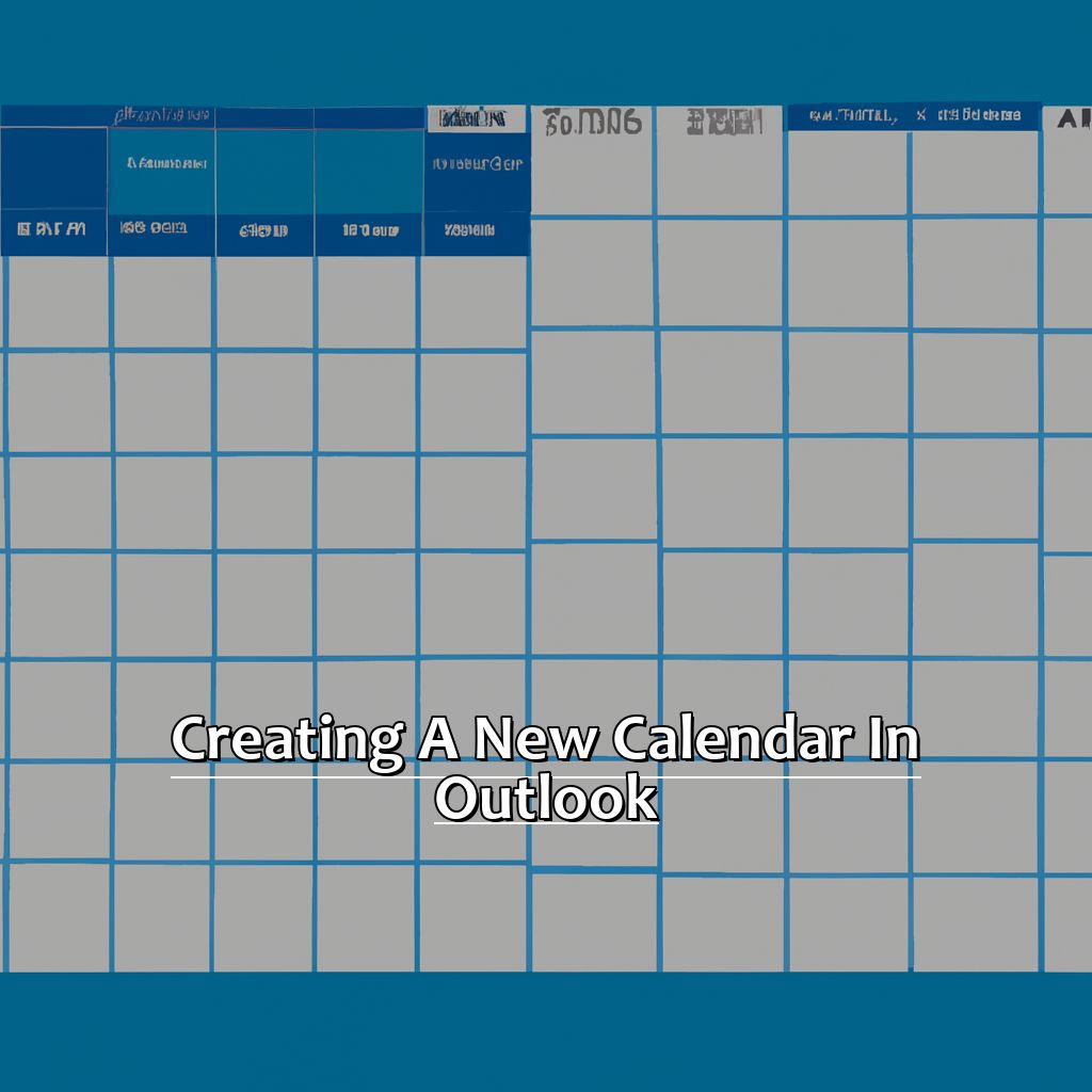 Creating a new calendar in Outlook-Getting Excel Dates into Outlook