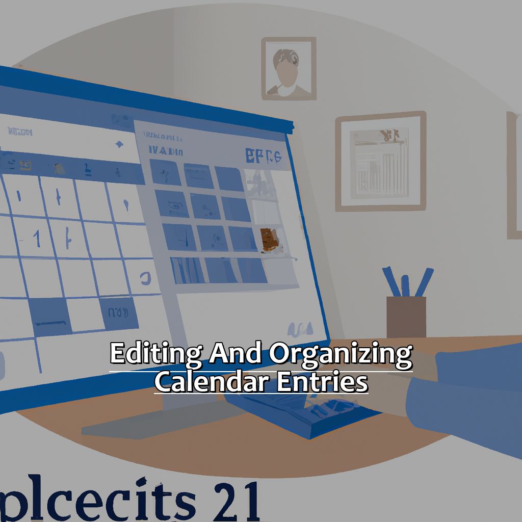 Editing and organizing calendar entries-Getting Excel Dates into Outlook