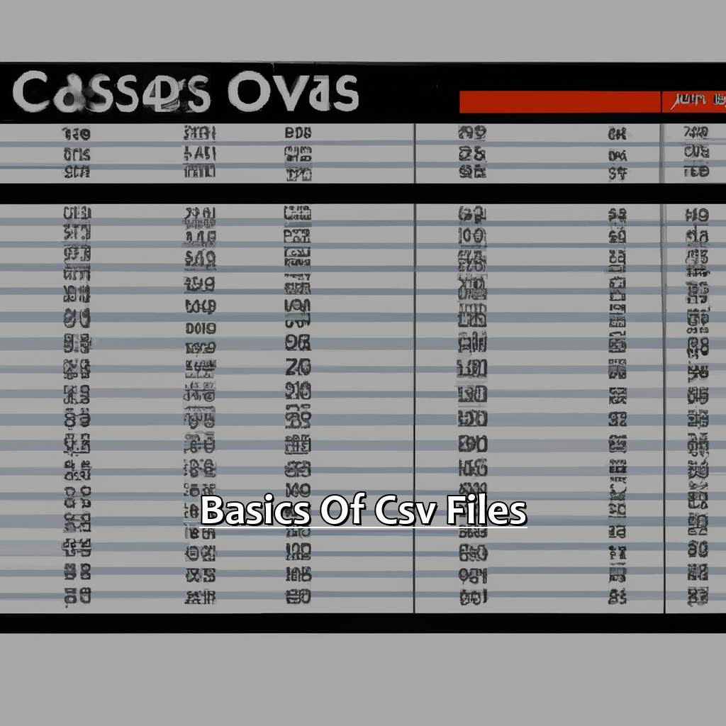 Basics of CSV Files-Handling Leading Zeros in CSV Files in Excel, 