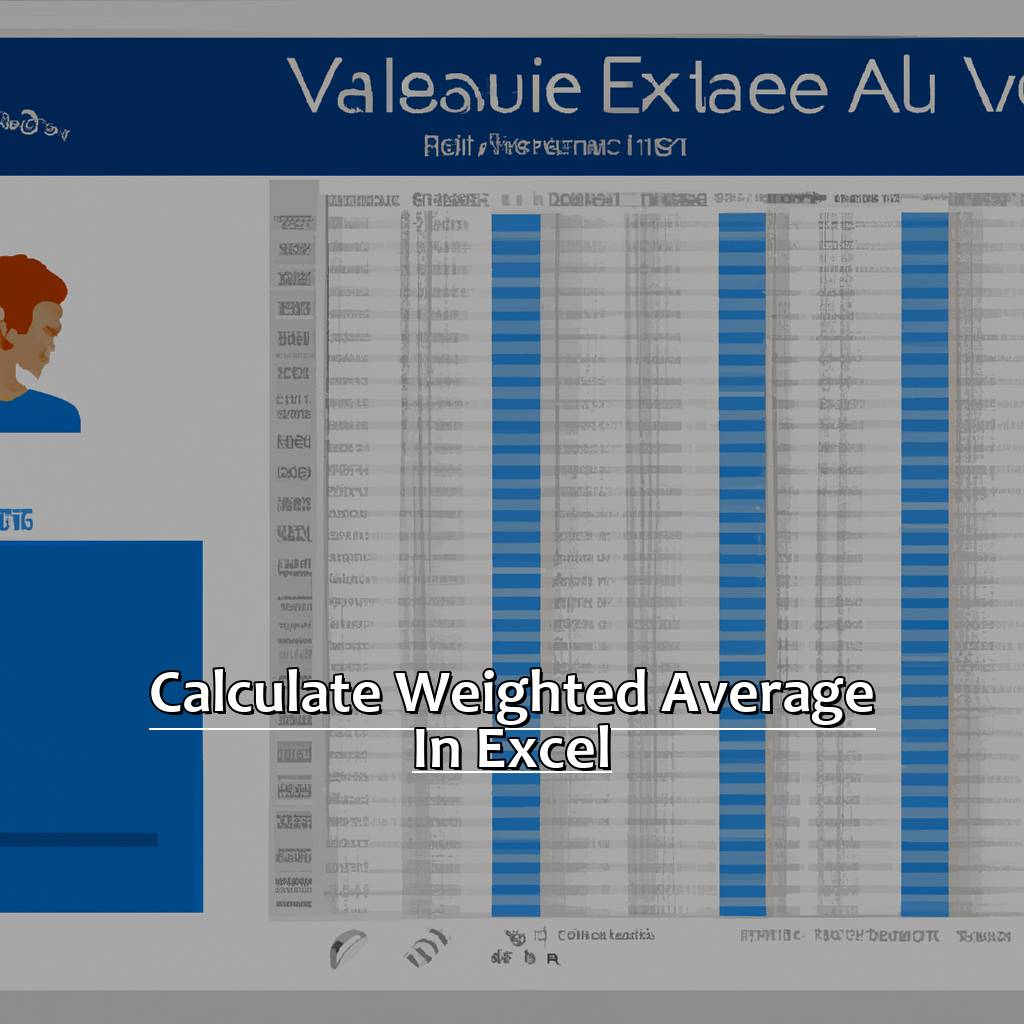 Calculate Weighted Average in Excel-How to Calculate Average in Excel, 