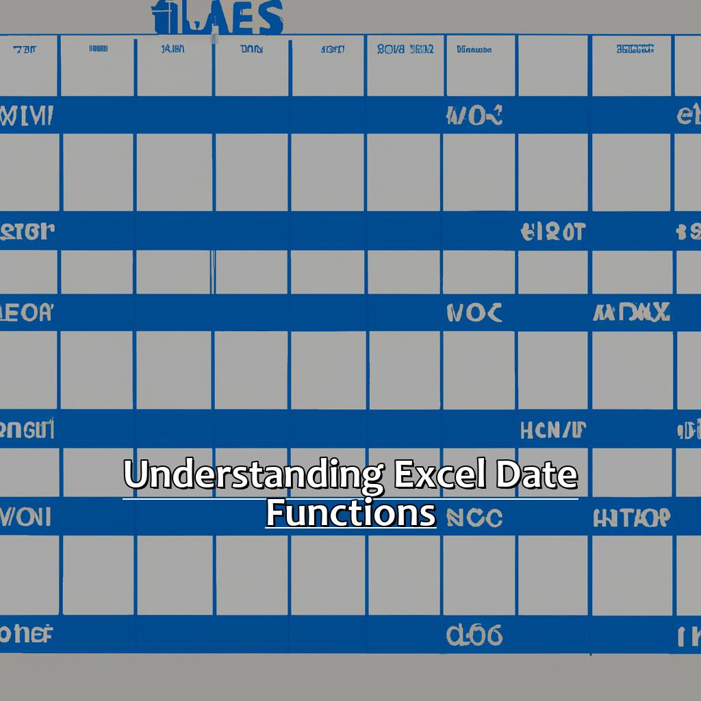 Understanding Excel Date Functions-How to Calculate Weekend Dates in Excel, 