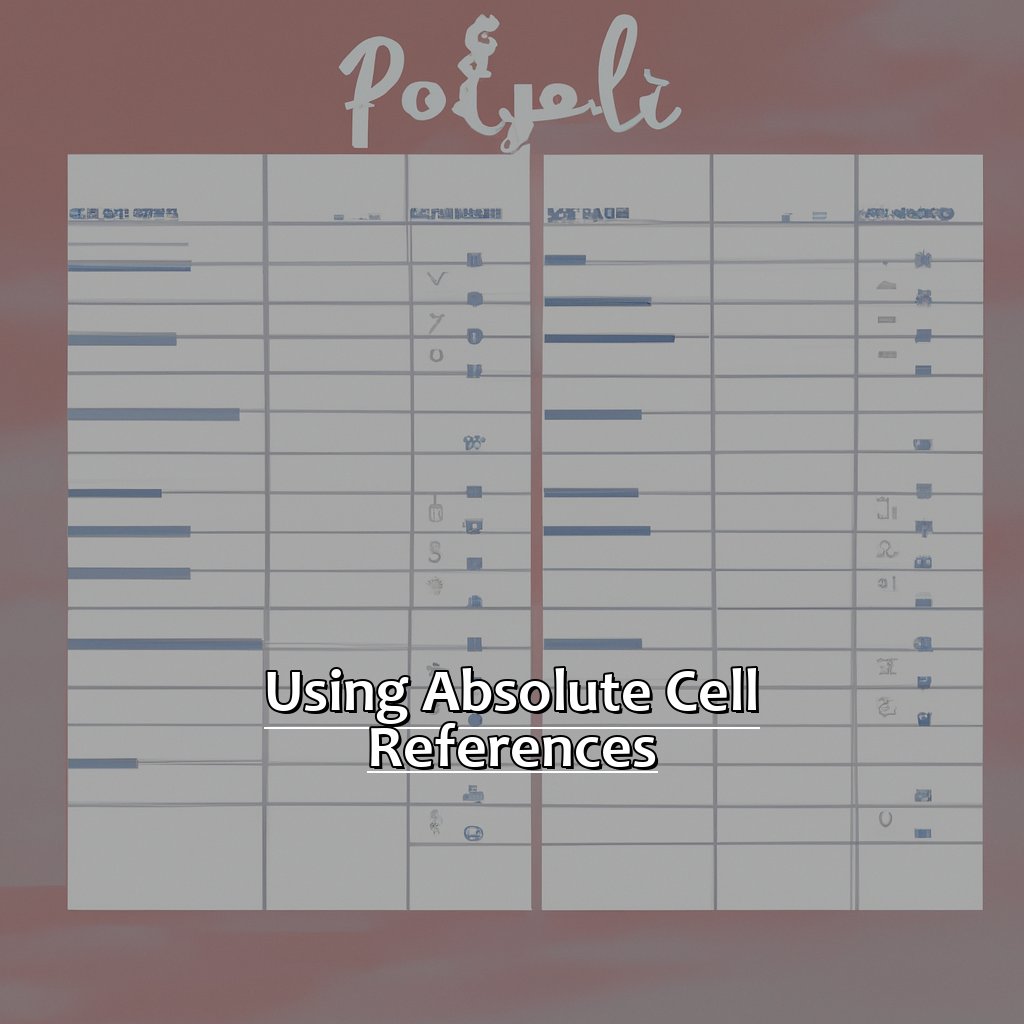 Using Absolute Cell References-How to Copy a Formula Down in Excel, 