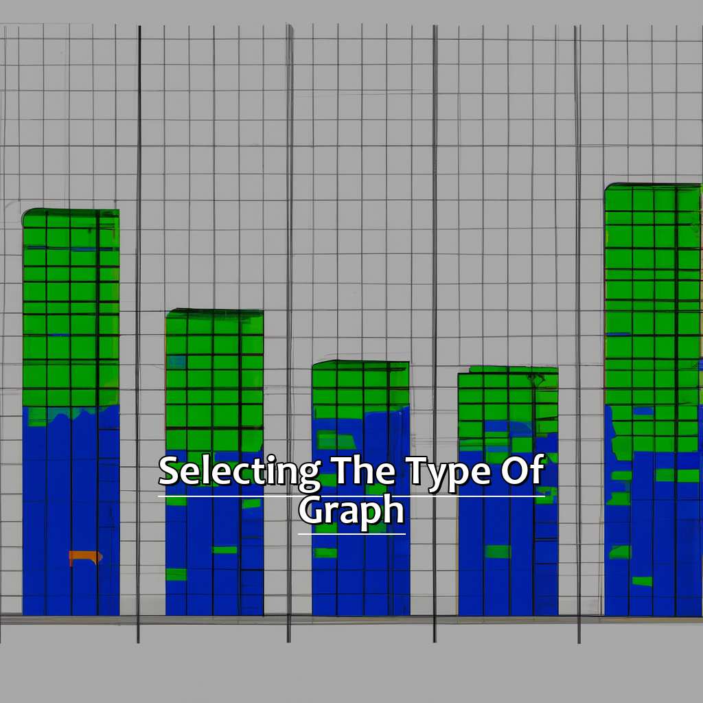 Selecting the Type of Graph-How to Create a Graph in Excel, 