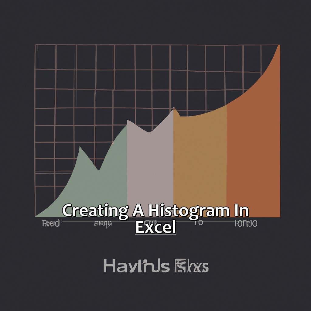 Creating a Histogram in Excel-How to Create a Histogram in Excel, 