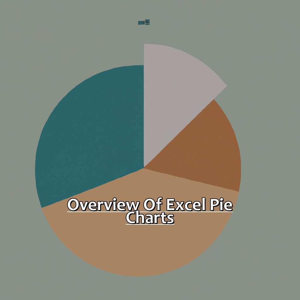 Overview of Excel Pie Charts-How to Create a Pie Chart in Excel, 