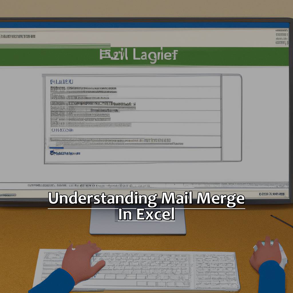 Understanding Mail Merge in Excel-How to Do Mail Merge in Excel, 