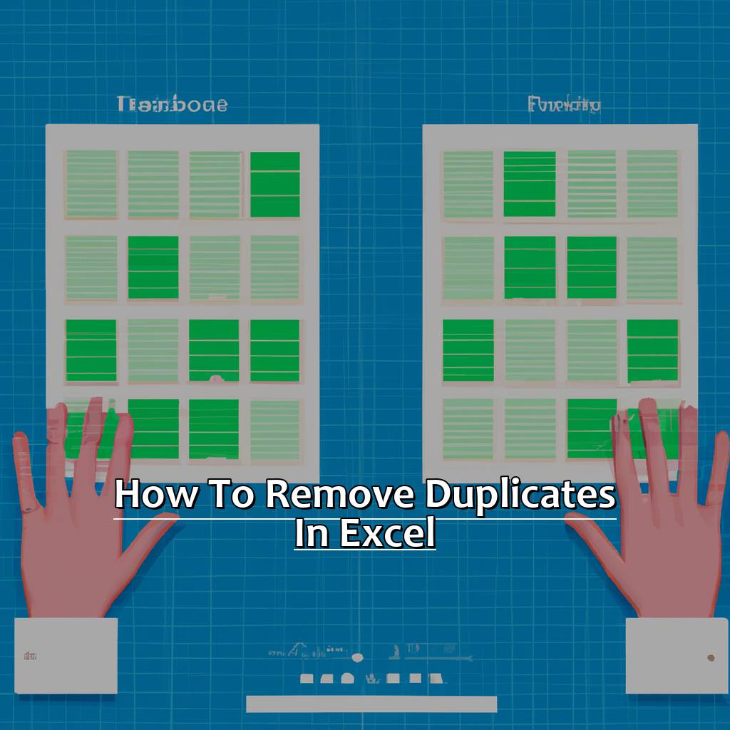 How To Remove Duplicates In Excel 2444