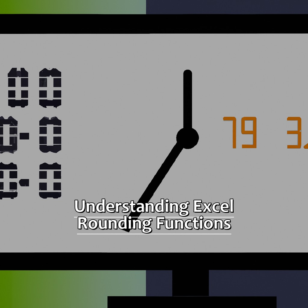 Understanding Excel Rounding Functions-How to Round to the Nearest Quarter Hour in Excel, 