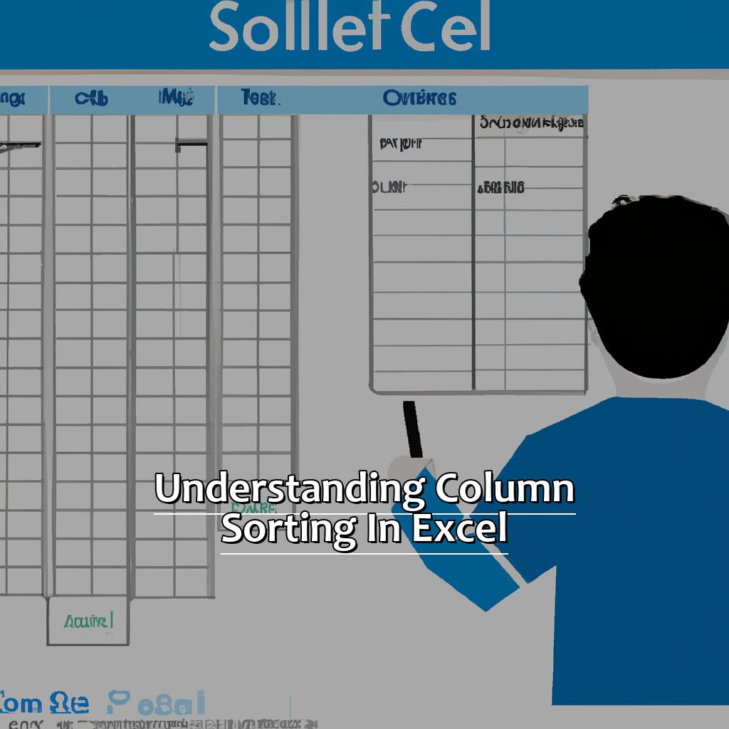 Understanding Column Sorting in Excel-How to Sort Columns in Excel, 
