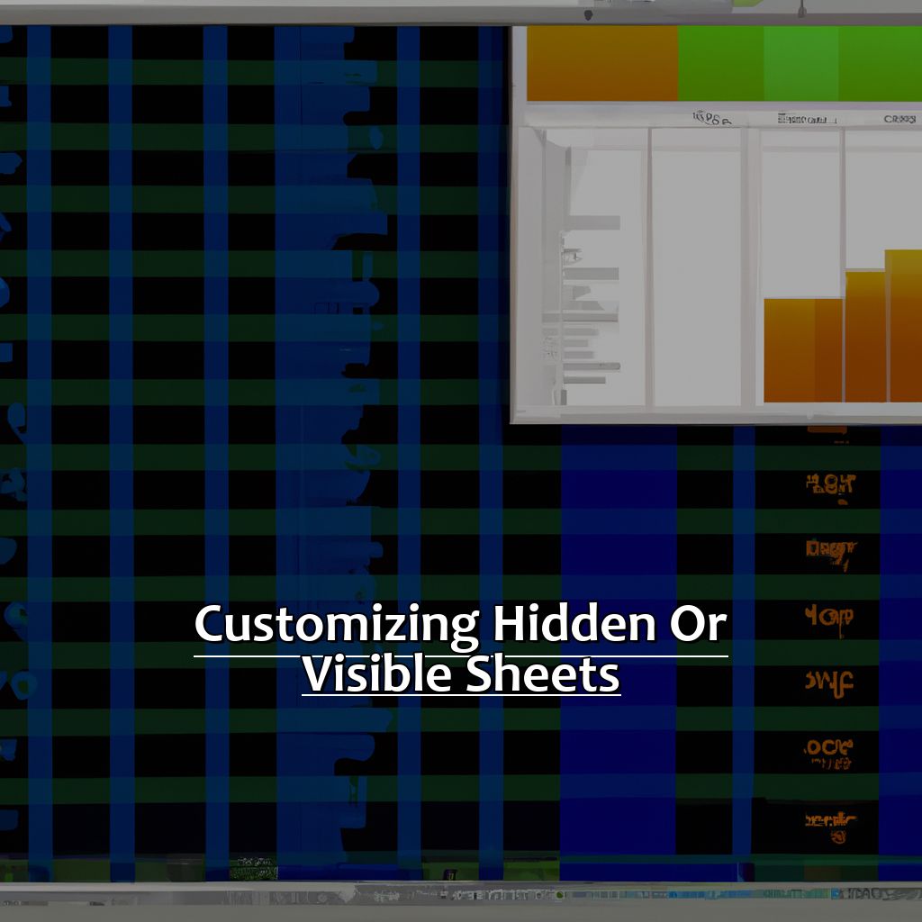 Customizing hidden or visible sheets-How to Unhide Sheets in Excel, 