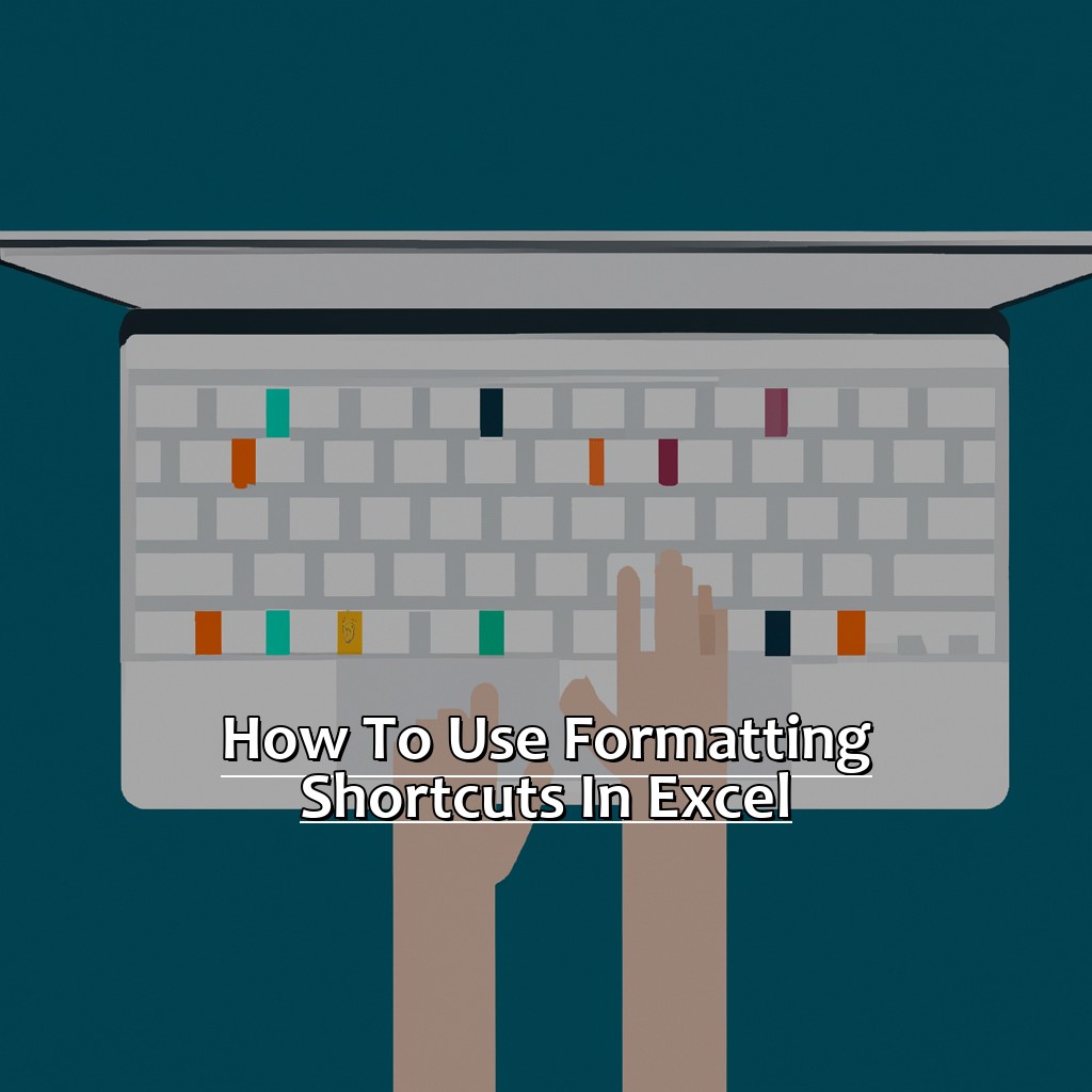 How To Use Formatting Shortcuts In Excel 8739