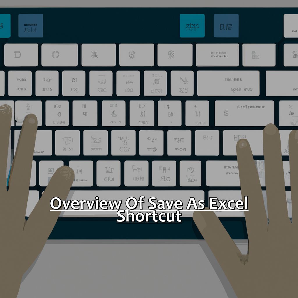 Overview of Save As Excel Shortcut-How to Use the Save As Excel Shortcut, 