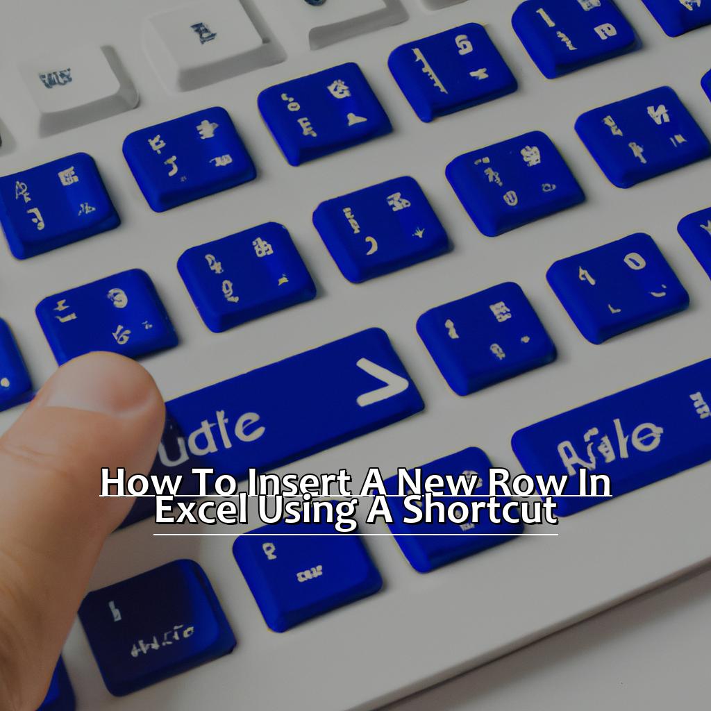 how-to-insert-a-new-row-in-excel-using-a-shortcut