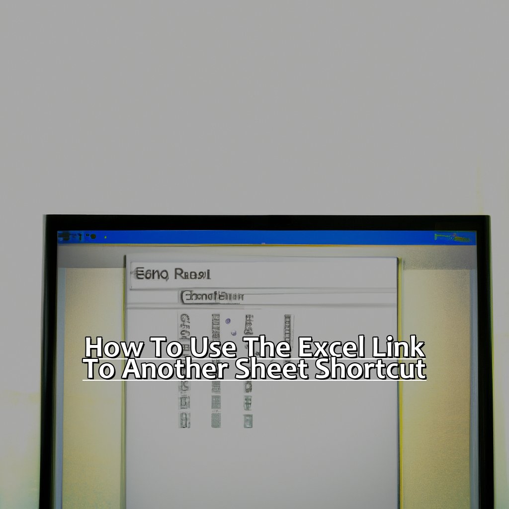 how-to-use-the-excel-link-to-another-sheet-shortcut