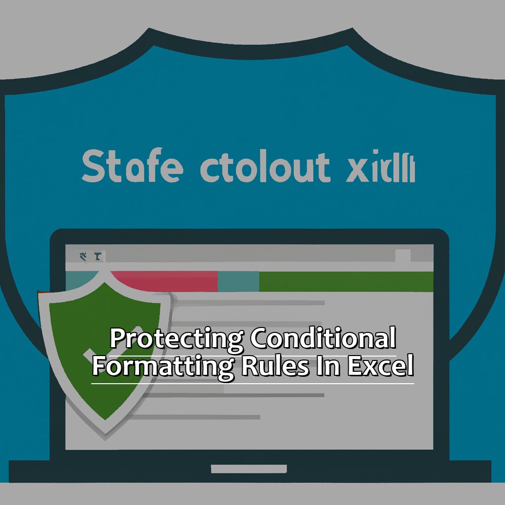 Protecting Conditional Formatting Rules in Excel-Protecting Your Conditional Formatting Rules in Excel, 