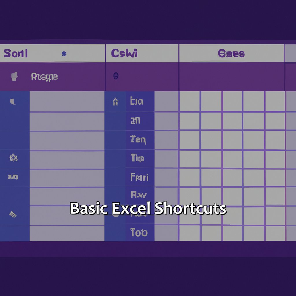 Basic Excel Shortcuts-The Best Right Click Excel Shortcuts That You Need to Know, 