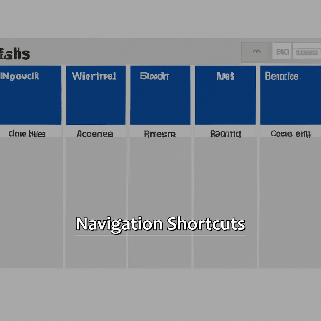 Navigation Shortcuts-The Top 5 Excel Shortcuts for Editing Cells, 