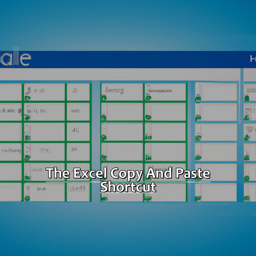 The Excel Copy and Paste Shortcut-The copy and paste shortcut that will save you hours in Excel, 