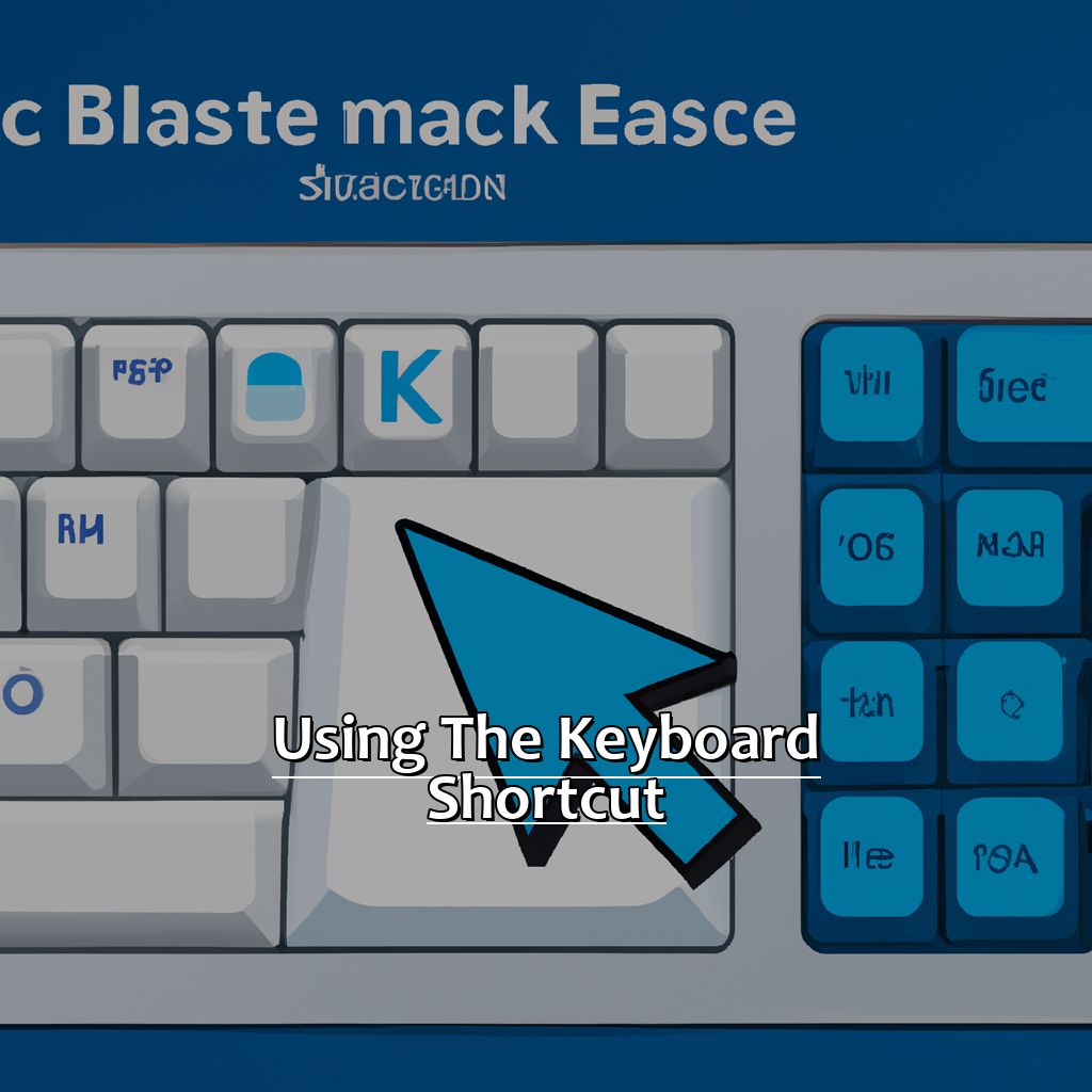 Using the Keyboard Shortcut-The quickest way to open the Visual Basic Editor in Excel, 
