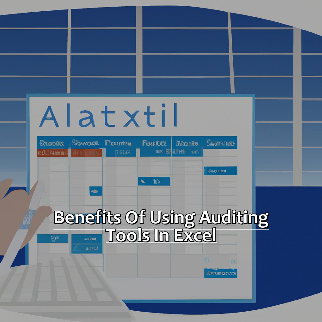 Benefits of using auditing tools in Excel-Understanding Auditing in Excel, 