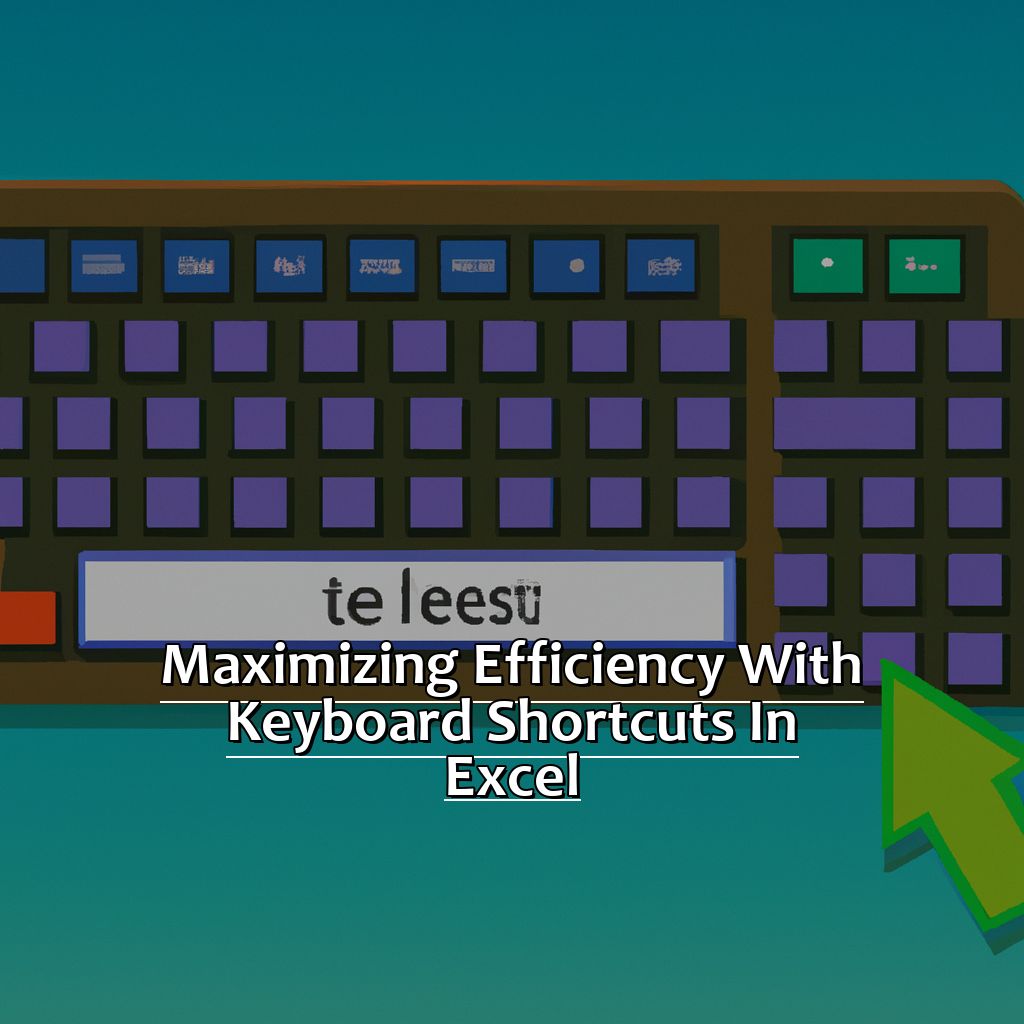 Maximizing Efficiency with Keyboard Shortcuts in Excel.-Use This Keyboard Shortcut to Insert a Column in Excel, 
