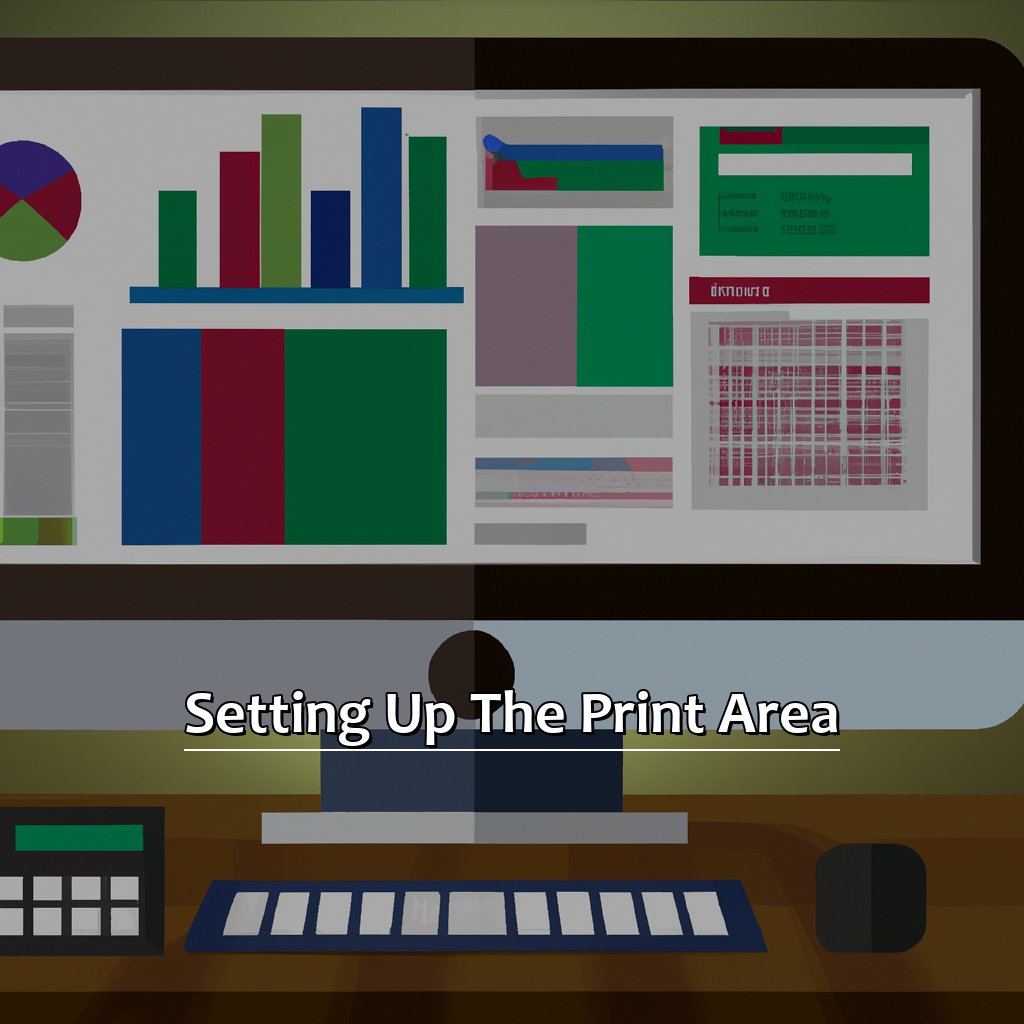 Setting up the Print Area-Using Multiple Print Settings in Excel, 