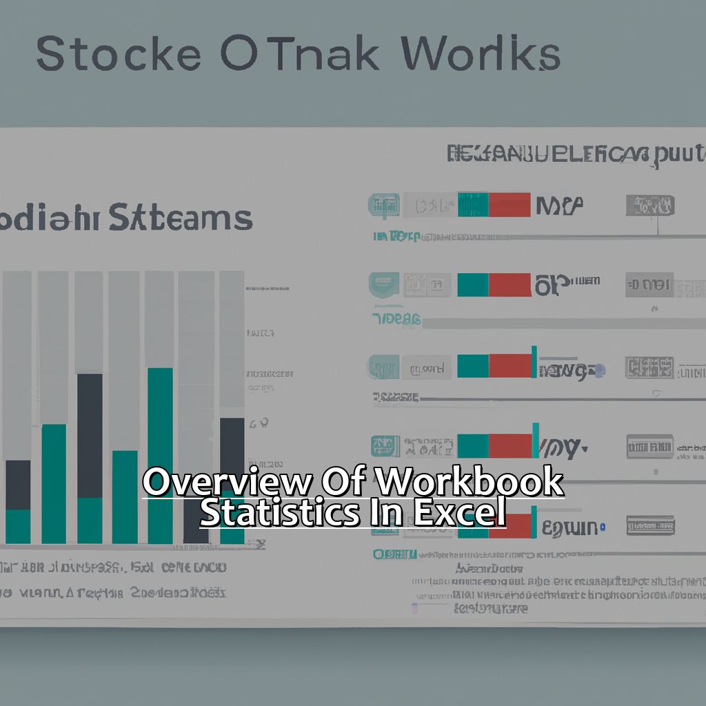 Overview of Workbook Statistics in Excel-Viewing Workbook Statistics in Excel, 