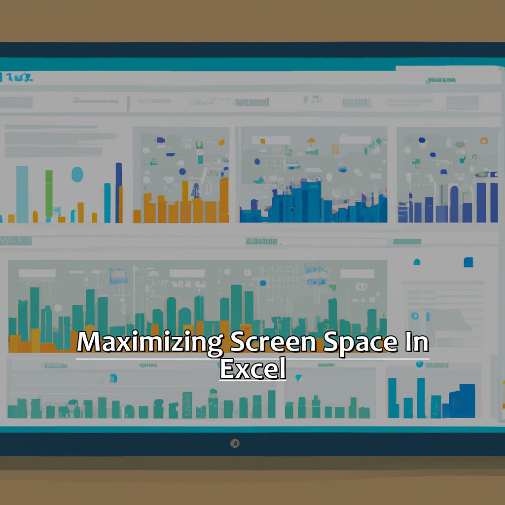 Maximizing screen space in Excel-Viewing Your Work Full-Screen in Excel, 