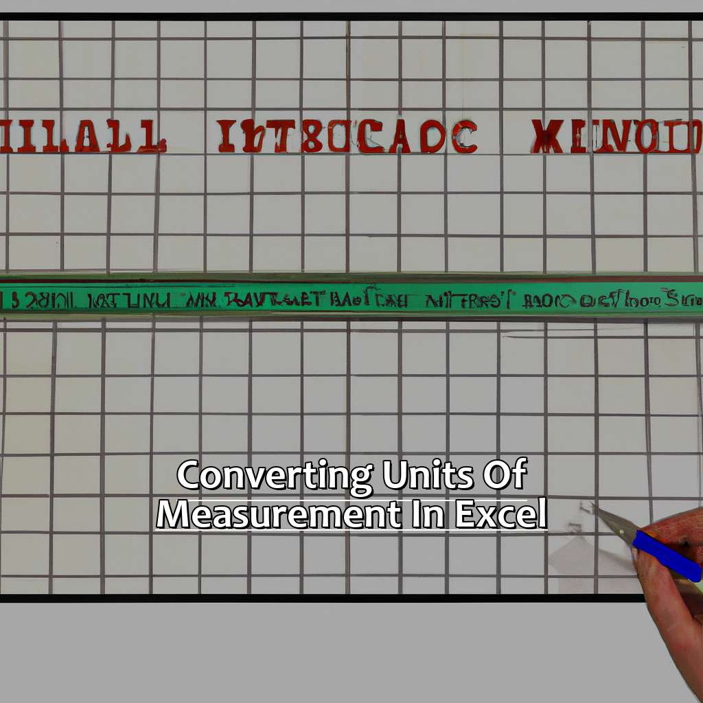 Converting Units of Measurement in Excel-Working with Imperial Linear Distances in Excel, 